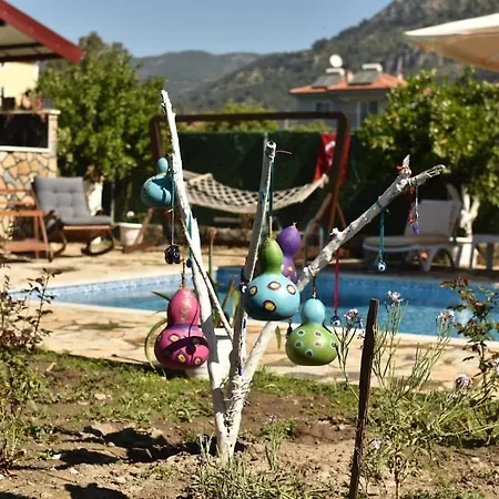 Yagmur Holiday home *