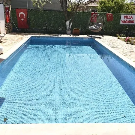Holiday home Yagmur *