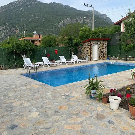 Yagmur Koycegiz (Mugla)
